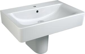Umyvadlo Ideal Standard Connect 60x46 cm otvor pro baterii uprostřed E714101