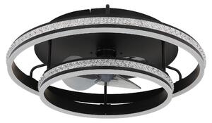 STROPNÍ VENTILÁTOR, 60/20 cm Globo - Online Only svítidla, Online Only