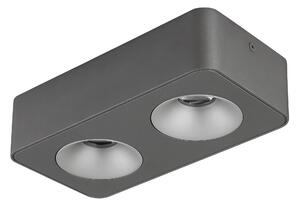 LED ZÁŘIČ, 22,4/11.7/5,5 cm Globo - Online Only svítidla, Online Only