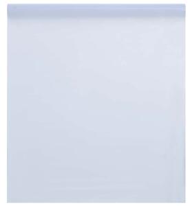 Okenní fólie statická matná bílá 45 x 2 000 cm PVC 155822