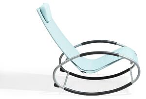 Zahradní židle Capo (světle modrá). 1011451