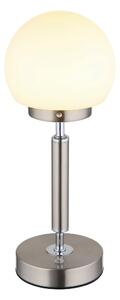 STOLNÍ LED LAMPA, dotykový stmívač, 11,5/28,5 cm Globo - Online Only svítidla, Online Only