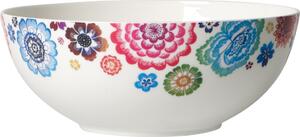 Villeroy&Boch Anmut Bloom salátová mísa, 21 cm