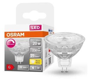 LED Stmívatelná žárovka GU5,3/3,4W/12V 2700K CRI 90 - Osram