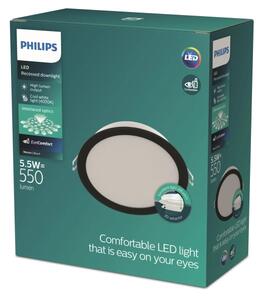 Philips - LED Podhledové svítidlo MESON LED/5,5W/230V 4000K