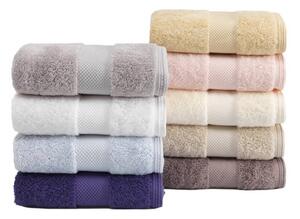 Dárková sada malých ručníků DELUXE - Růžová, Soft Cotton