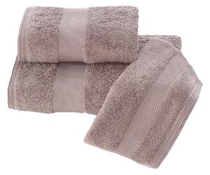 Dárková sada malých ručníků DELUXE - Růžová, Soft Cotton
