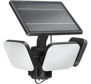Philips -LED Solární nást. sv. se senz. ZYREN LED/24,5W/3,7V 2600 mAh 3000K IP65