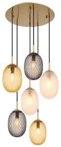 ZÁVĚSNÉ SVÍTIDLO, 47/120 cm Globo - Online Only svítidla, Online Only