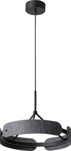 Osram - LED Lustr na lanku DECOR CURVE LED/33W/230V šedá