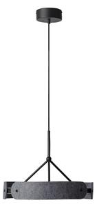 Osram - LED Lustr na lanku DECOR CURVE LED/33W/230V šedá