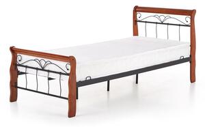 Jednolůžková postel 90 cm Vicki 90 (s roštem)