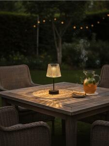 Sinsay - Stolní solární LED lampička - clear