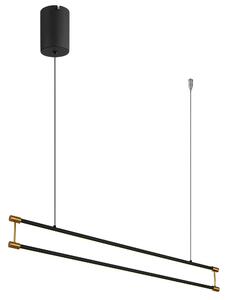 ZÁVĚSNÉ LED SVÍTIDLO, 84/9/150 cm Globo - Online Only svítidla, Online Only