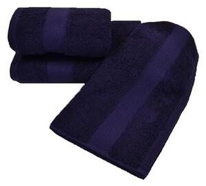 Dárková sada malých ručníků DELUXE - Růžová, Soft Cotton