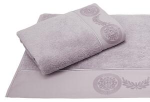 Osušky QUEEN 85x150cm - Lila, Soft Cotton