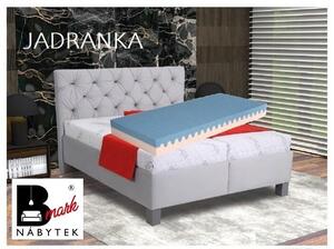 Postel čalouněná JADRANKA 160, 180 | Pohoda - matrace MADONA