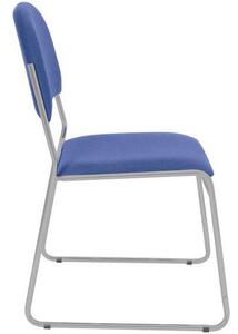 Nowy Styl Konferenční židle Vesta, modrá
