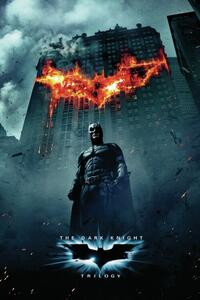 Plakát, Obraz - The Dark Knight Trilogy - Batman, (61 x 91.5 cm)