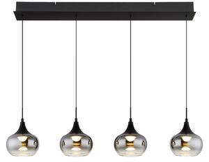 ZÁVĚSNÉ SVÍTIDLO, 90/15/150 cm Globo - Online Only svítidla, Online Only