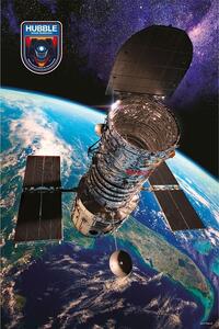 Plakát, Obraz - Hubble - Space Telescope