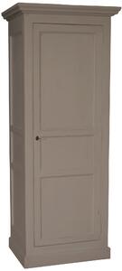 Šatní skříň D520 Patina povrchu: Antiquaire, Barva povrchu nábytku: Taupe