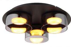 STROPNÍ LED SVÍTIDLO, 35/9 cm Globo - Online Only svítidla, Online Only