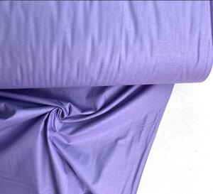 Ervi bavlna š.240 cm jednobarevná fialová č.159, metráž -