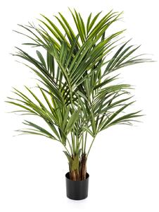 Umělá palma Kentia, 120cm