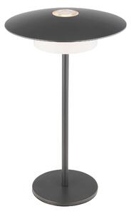 STOLNÍ LAMPA NA BATERIE 18/18/30 cm Globo - Venkovní světla, Online Only