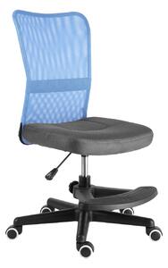 Dětská židle ERGODO DORY Barva: šedo-světle modrá