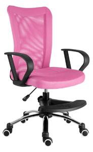 Dětská židle ERGODO JOY Barva: růžová