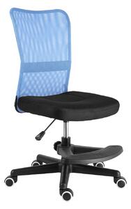 Dětská židle ERGODO DORY Barva: černo-světle modrá