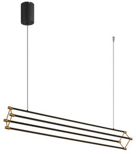 ZÁVĚSNÉ LED SVÍTIDLO, 104/16,2/150 cm Globo - Online Only svítidla, Online Only