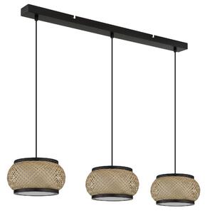 ZÁVĚSNÉ LED SVÍTIDLO, 92/22/120 cm Globo - Online Only svítidla, Online Only