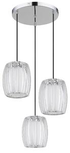 ZÁVĚSNÉ SVÍTIDLO, 40,5/120 cm Globo - Online Only svítidla, Online Only