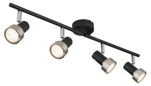 BODOVÉ SVÍTIDLO, 25 W/GU10, 60/8,5/13,5 cm Globo - Online Only svítidla, Online Only