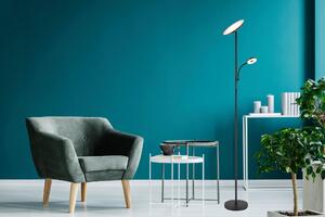 LED LAMPA OSVĚTLUJÍCÍ STROP, 25/25/179 cm Globo - Online Only svítidla, Online Only