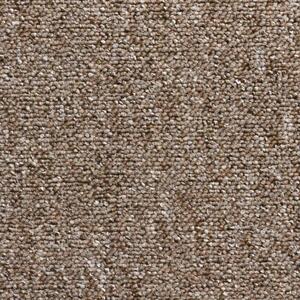 TIMZO Metrážový koberec Robson 9607 světle hnědá BARVA: Hnědá, ŠÍŘKA: 4 m, DRUH: smyčka