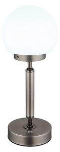 STOLNÍ LED LAMPA, dotykový stmívač, 11,5/28,5 cm Globo - Online Only svítidla, Online Only