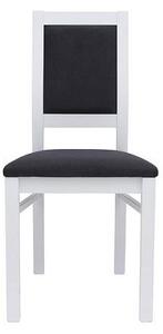 Židle Porto TX057 bílá