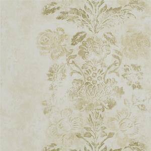 Designers Guild - Damasco Odstín tapety: Gold