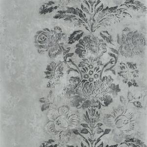 Designers Guild - Damasco Odstín tapety: Slate