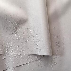Vodu odpuzující látka Premium, barva Sv. Šedá, 160 cm