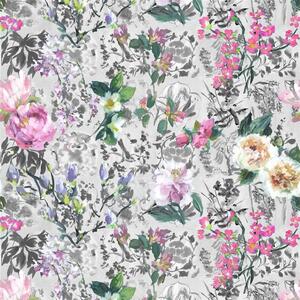 Designers Guild - Majolica Odstín tapety: Slate