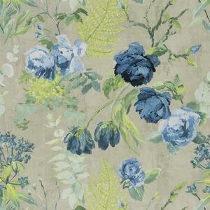 Designers Guild - Tulipani Odstín tapety: Delft