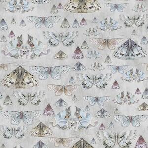 Designers Guild - Issoria Odstín tapety: Zinc