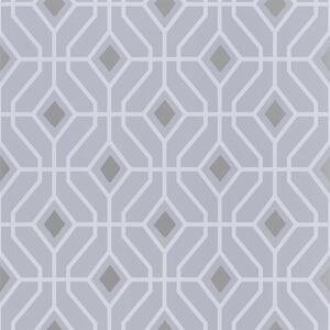 Designers Guild - Laterza Odstín tapety: Platinum