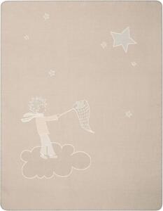 Biederlack Little Prince Dětská deka 75 x 100 cm