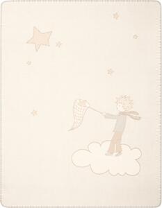 Biederlack Little Prince Dětská deka 75 x 100 cm